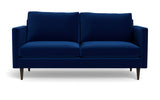 Wallace 69" Untufted Loveseat - Superb Blush