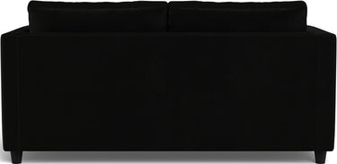 Ladybird 72" Full Sleeper Loveseat - Superb Gunmetal