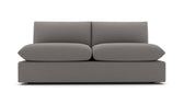 SoCo Armless Sofa -