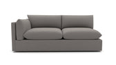 SoCo LAF Sofa - Peyton Slate