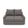 Sunset Valley 62" Loveseat - Peyton Slate