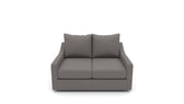 Sunset Valley 62" Loveseat - Peyton Slate