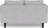 Rainey 59" Loveseat - Travis Pewter