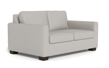 Track 62" Leather Twin Sleeper - Tribeca Chelsea