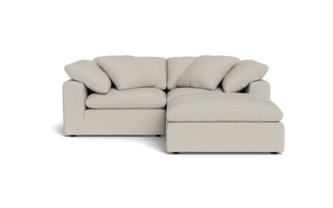 Greenville Armless Chair and a Half