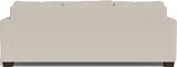 Track 87" Queen Sleeper Sofa - Tropez Oyster