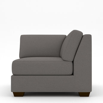 Track Corner Unit - Peyton Slate