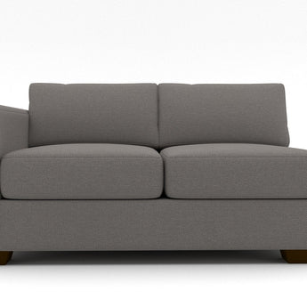 Track Laf Loveseat - Peyton Slate