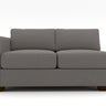 Track Laf Loveseat - Peyton Slate
