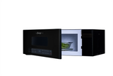 Classic Retro Unique Classic Retro Over-the-Ranch Microwave - UNQ-30CROTRB