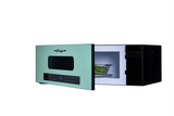 Classic Retro Unique Classic Retro Over-the-Ranch Microwave - UNQ-30CROTRT