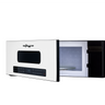 Classic Retro Unique Classic Retro Over-the-Ranch Microwave - UNQ-30CROTRW