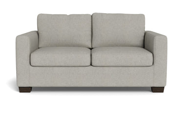 Track 62" Twin Sleeper Loveseat - Villa Dove