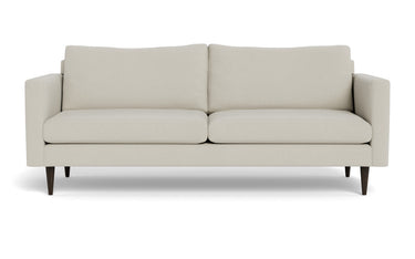 Wallace 85" Untufted Sofa - Villa Dove