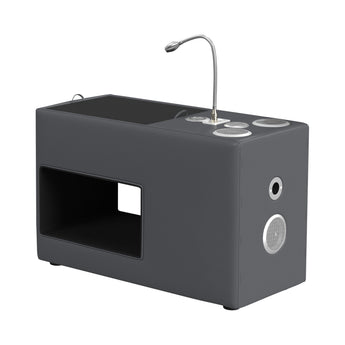 Valari - Nightstand with Electronic Features