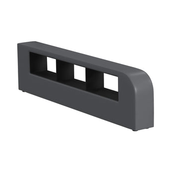 Valari - Side Bookcase