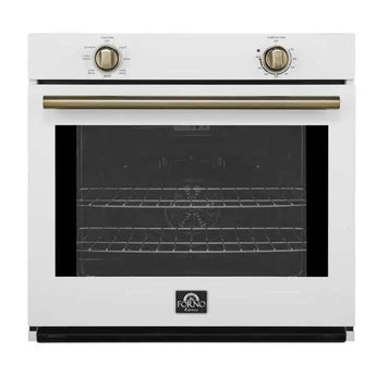 Forno 30" Forno Single Electric Walloven, S.S. - FBOEL1370-30
