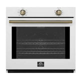 Forno 30" Forno Single Electric Walloven, S.S. - FBOEL1370-30