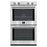 Forno 30" Forno Double Electric Walloven, S.S. - FBOEL1324-30