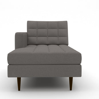 Wallace Laf Chaise - Peyton Slate