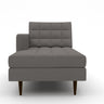Wallace Laf Chaise - Peyton Slate