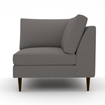 Wallace Untufted Corner Unit - Peyton Slate