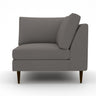 Wallace Untufted Corner Unit - Peyton Slate