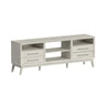 Westland Almond 3PC Set w/71" TV Console