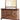 Antique - Dresser With 6 Drawer / 1 Door - Multicolor