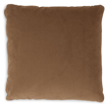 Caygan - Pillow (Set of 4) - Honey