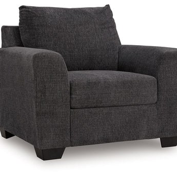 Loreo - Chair - Ebony