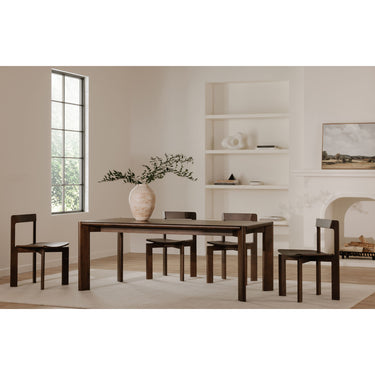 Daifuku - Large Dining Table - Walnut