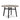 Mathis - Dining Table - Black