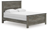 Frandern - Cama con paneles