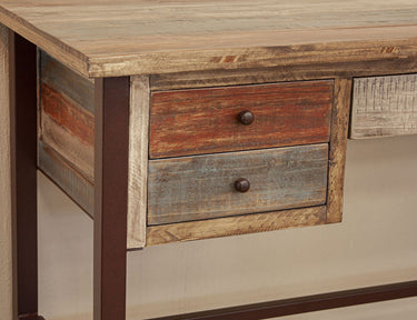 Antique Desk - image 6 of 7