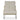 Lyra - Rocker Chair - Beige