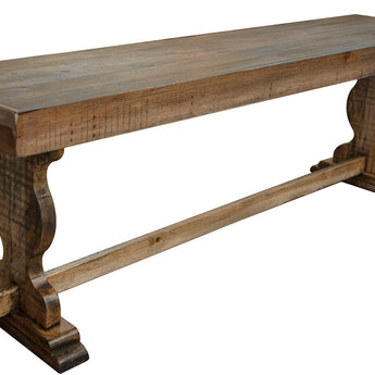 Marquez Bench - Counter Benches at Quality Home Furniture Mesquite