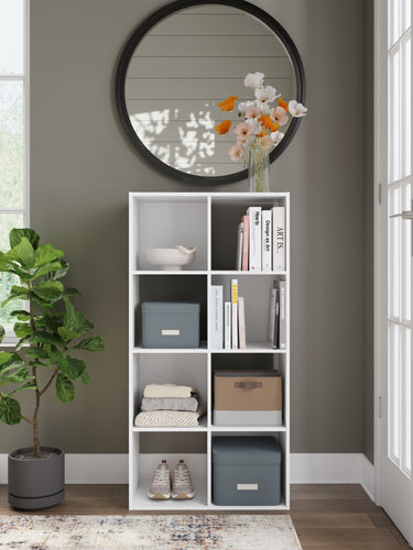 Onita - Eight Cube Organizer - White