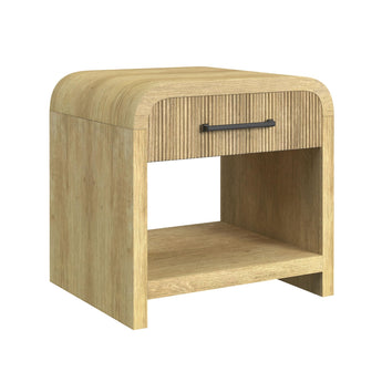 Ridgemont - Mesa auxiliar con USB