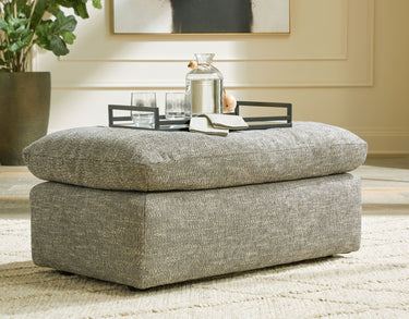 Dramatic - Ottoman - Granite