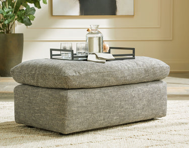 Dramatic - Ottoman - Granite