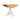Allison - Mesa de comedor extensible redonda con hojas abatibles - Blanca