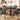 Tournament - Dining And Game Table