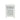 Noralie - Accent Table Mirrored Faux Dimaonds - Silver