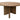 Novus Lodge - Round Table - Walnut Brown