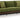 Horizon Hall - Brown / Green - Sofa With Cushion