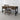 Loft Brown - Desk - Two Tone Gray / Brown