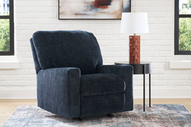Aviemore - Rocker Recliner - Ink