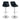 Melissa - Bar Stool (Set of 2)