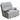 Cyprus - Recliner Chair - Gray